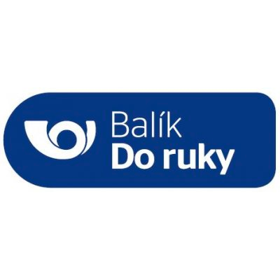 Česká pošta - Balík do ruky