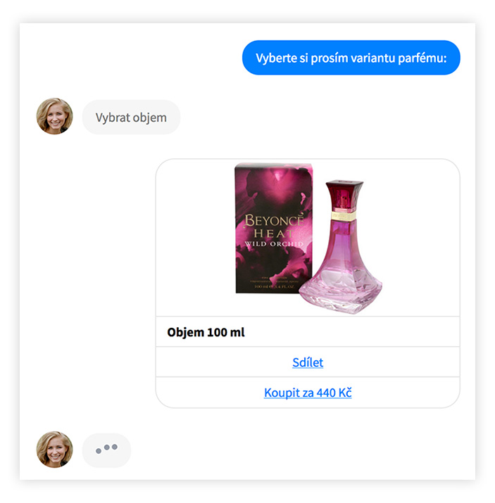 Facebook Messenger